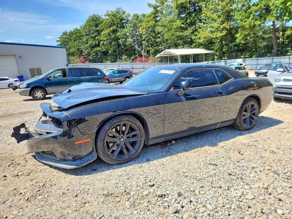 2019 DODGE CHALLENGER R/T