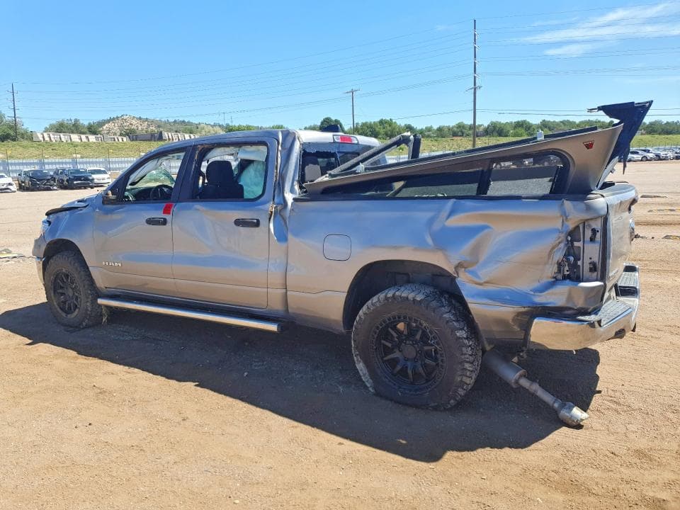 2024 RAM 1500 BIG HORN/LONE STAR 2