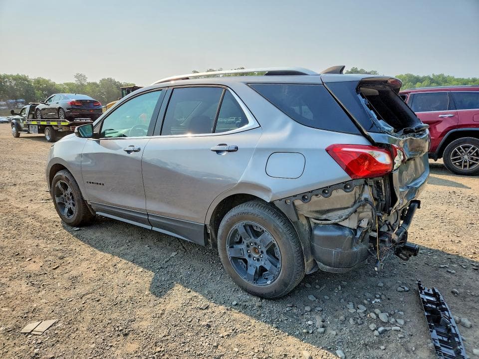 2019 CHEVROLET EQUINOX LT 2