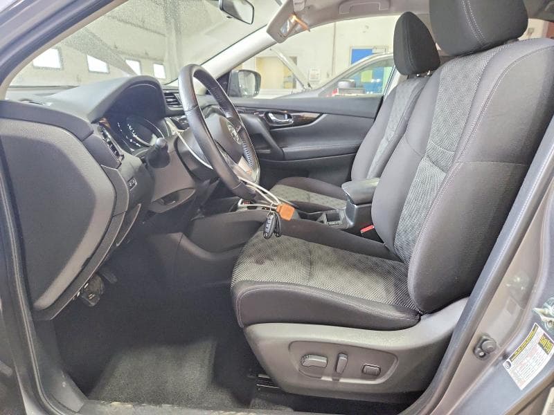 2018 NISSAN ROGUE SPORT SV 7