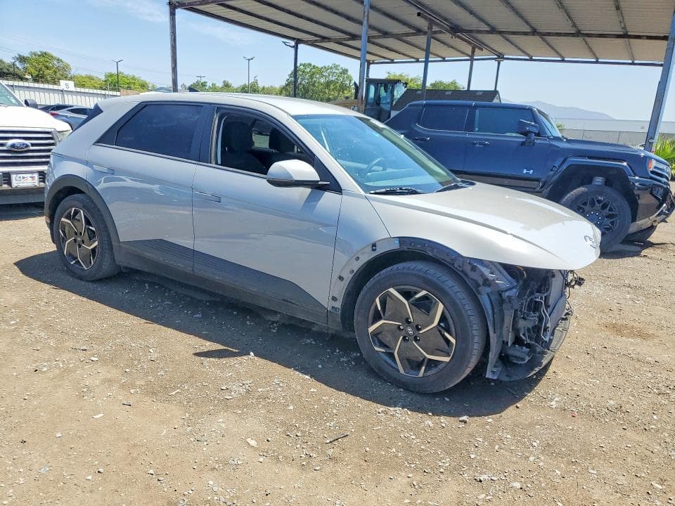 2024 HYUNDAI IONIQ 5 SEL 4