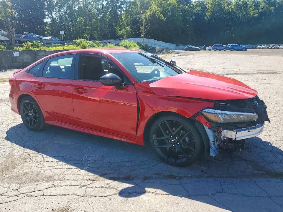 2023 HONDA CIVIC SPORT 4