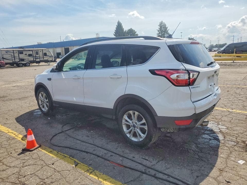 2018 FORD ESCAPE SEL 2