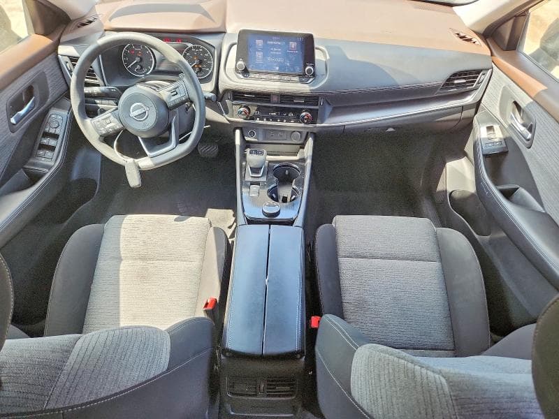 2023 NISSAN ROGUE SV 8