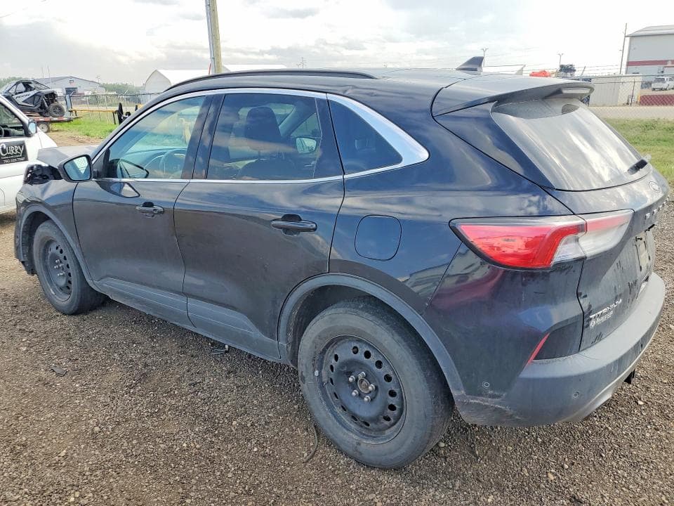 2021 FORD ESCAPE TITANIUM 2