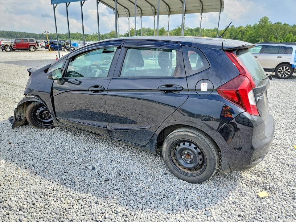 2020 HONDA FIT LX 2