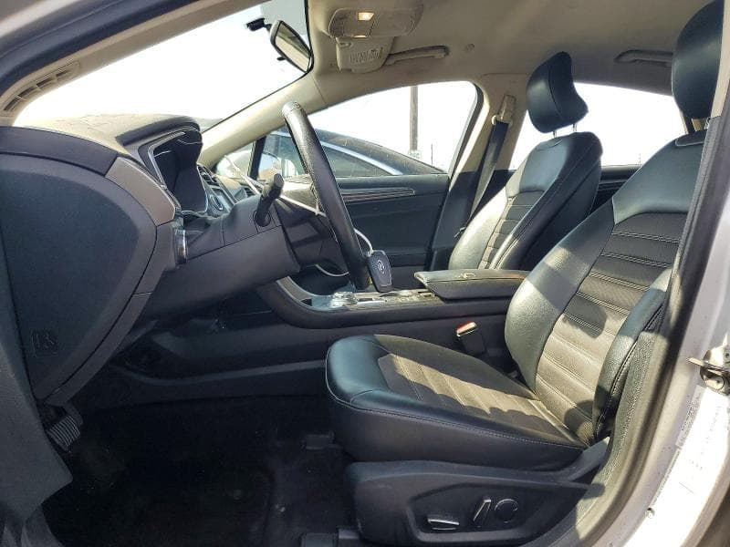 2017 FORD FUSION SE HYBRID 7