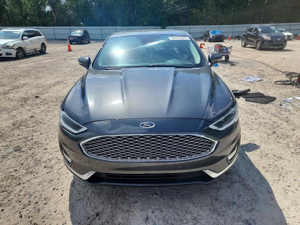 2020 FORD FUSION TITANIUM 5