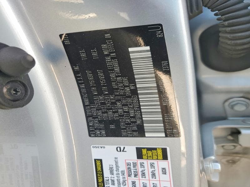 2023 TOYOTA COROLLA CROSS HYBRID SE 14