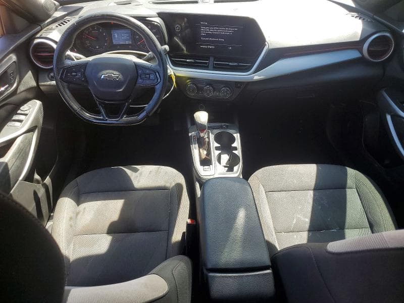2024 CHEVROLET TRAX 1RS 8
