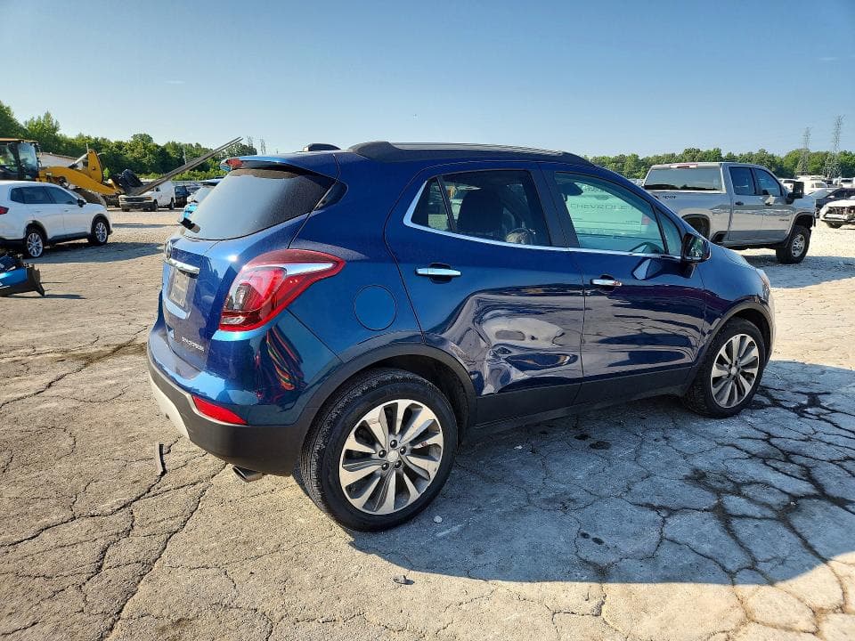 2020 BUICK ENCORE PREFERRED 3