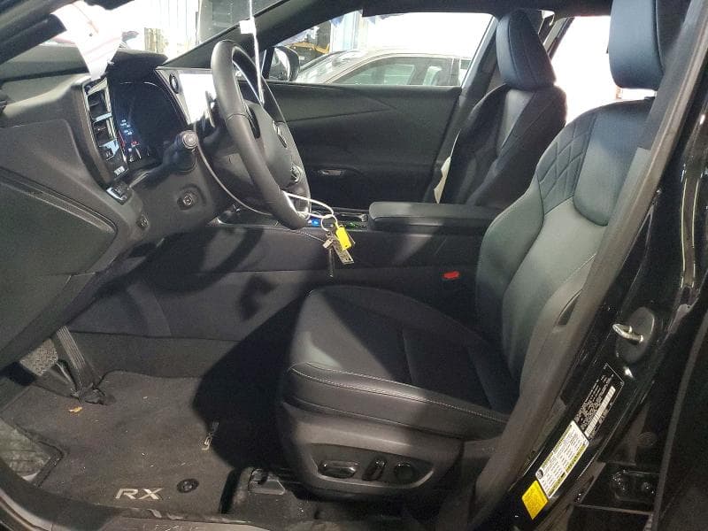 2026 LEXUS RX 350 PREMIUM 7