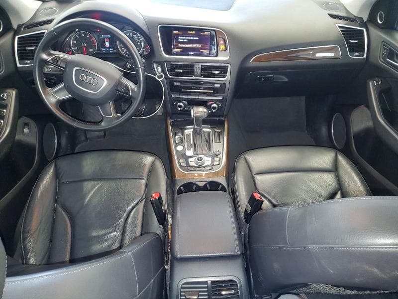 2017 AUDI Q5 PREMIUM PLUS 8