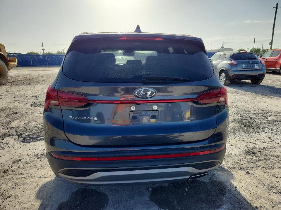2023 HYUNDAI SANTA FE SE 6