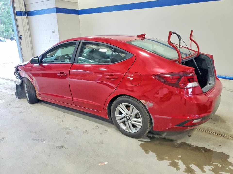 2020 HYUNDAI ELANTRA SEL 2