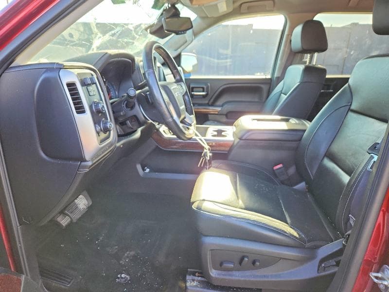 2017 GMC SIERRA K1500 SLT 7