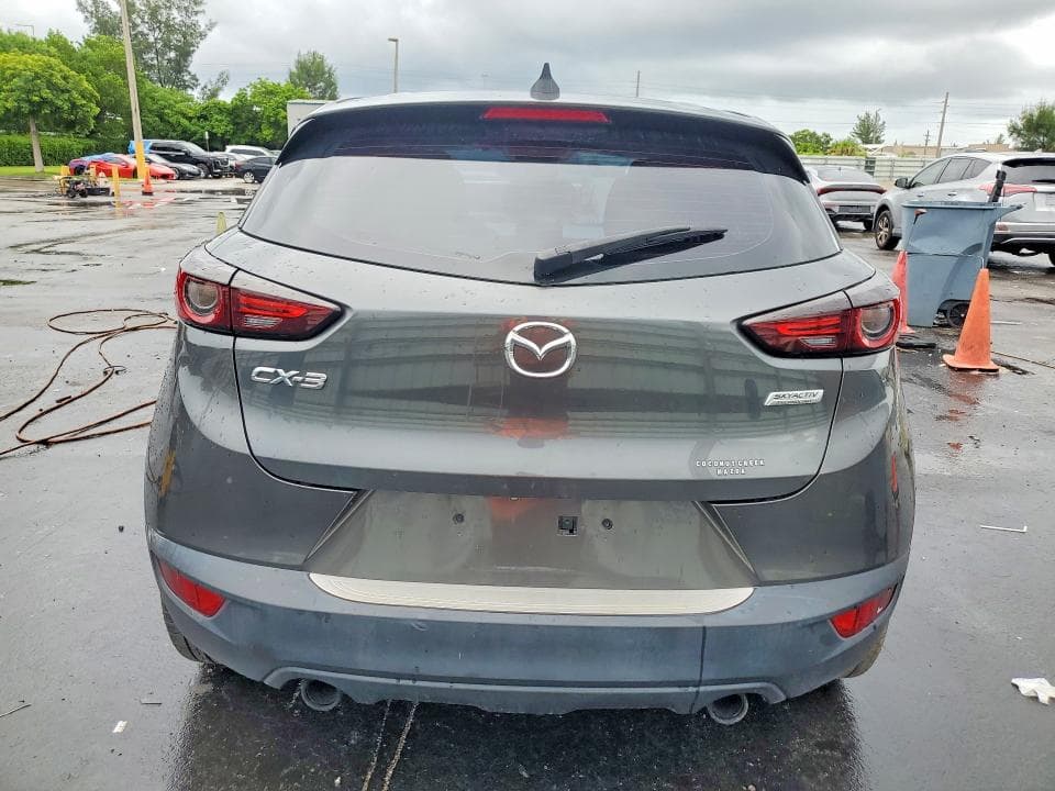 2019 MAZDA CX-3 GRAND TOURING 6