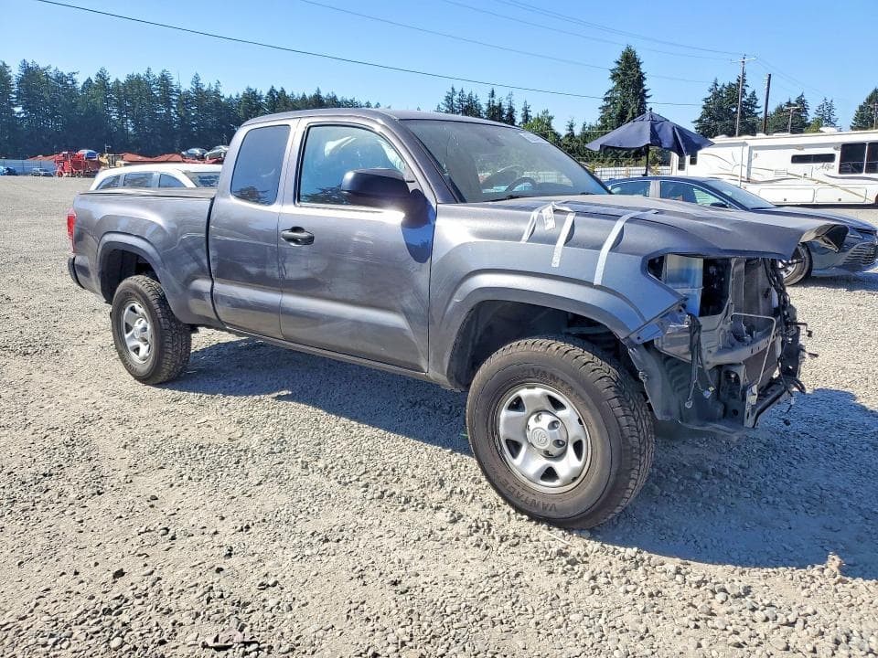 2022 TOYOTA TACOMA SR 4