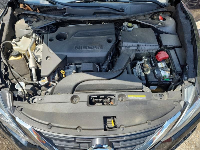 2018 NISSAN ALTIMA 2.5 SL 11