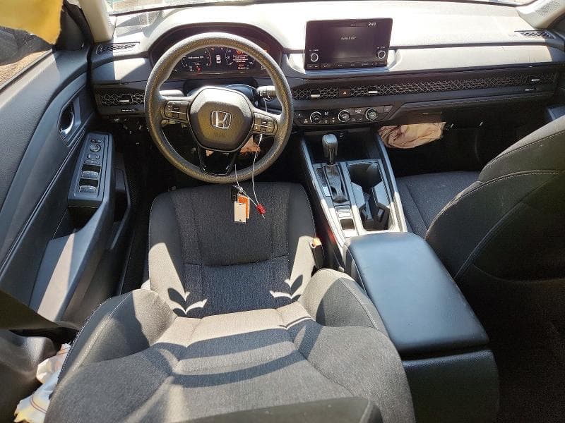 2023 HONDA ACCORD EX 8