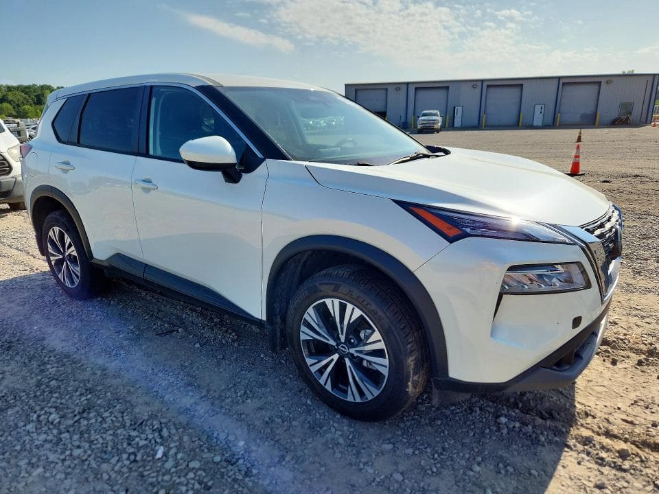 2023 NISSAN ROGUE SV 4