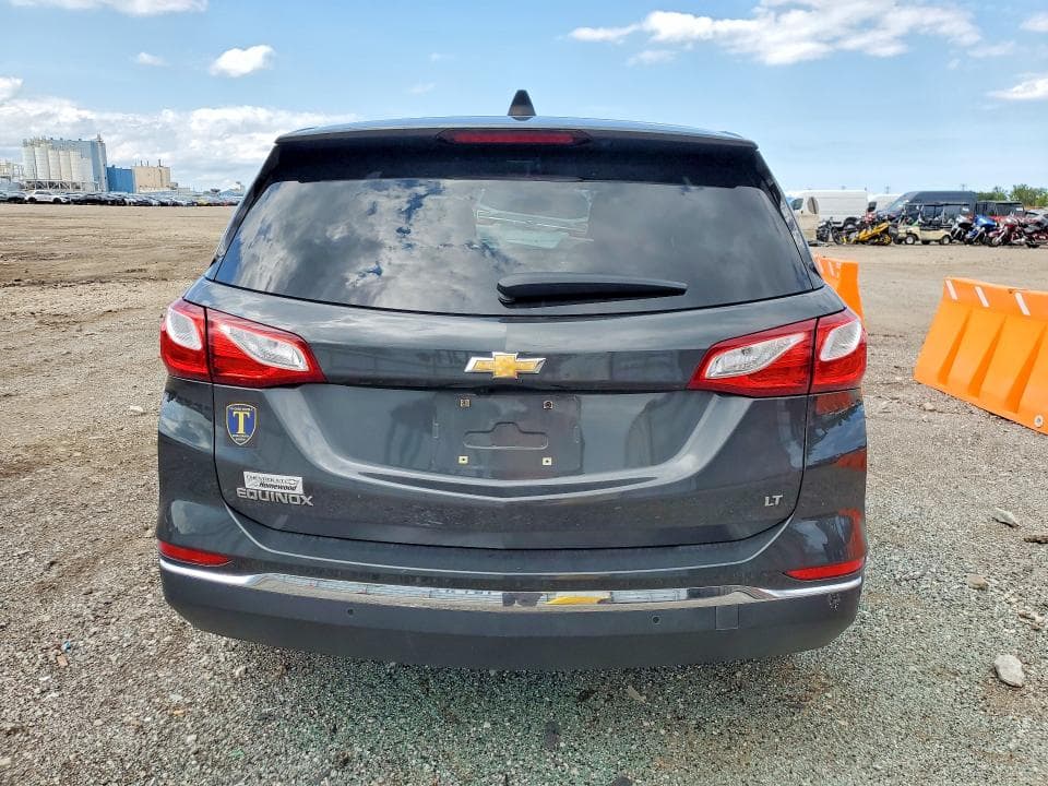 2018 CHEVROLET EQUINOX LT 6