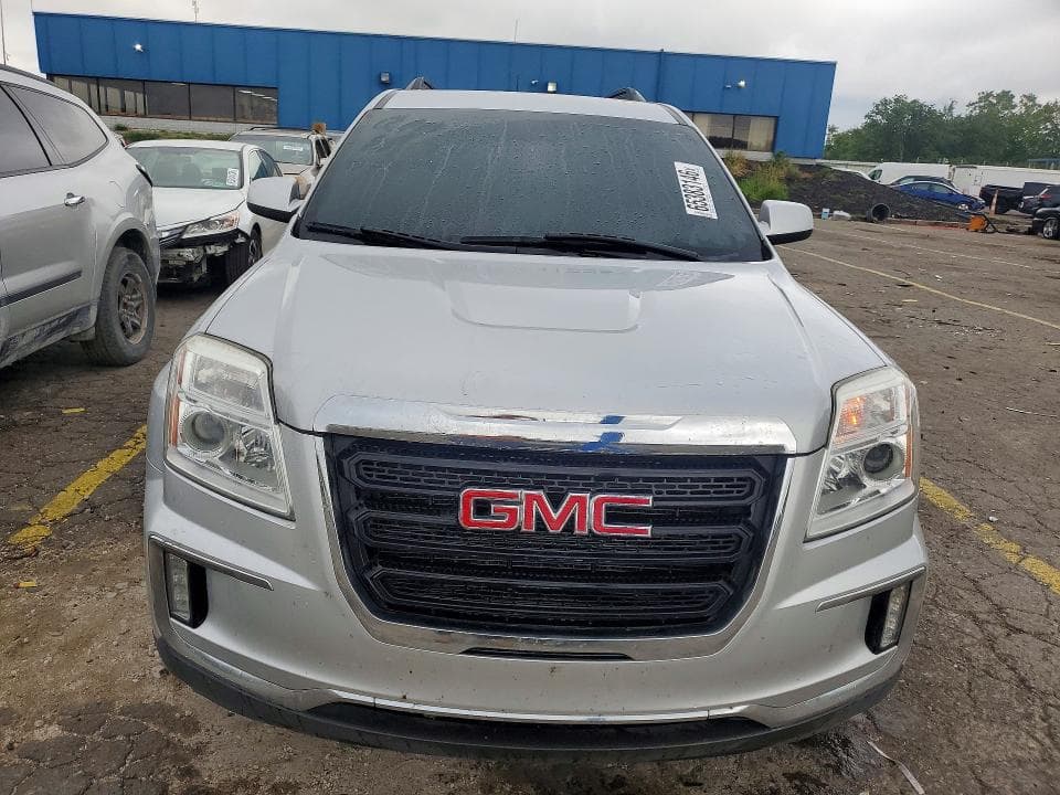 2017 GMC TERRAIN SLE 5