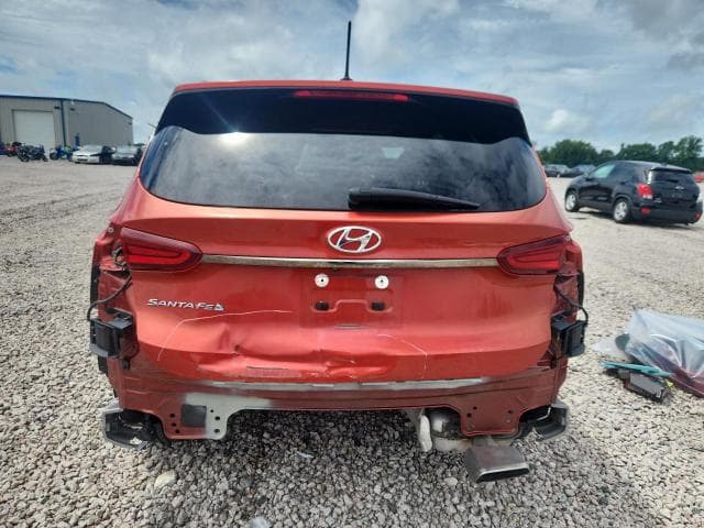 2019 HYUNDAI SANTA FE SE 6