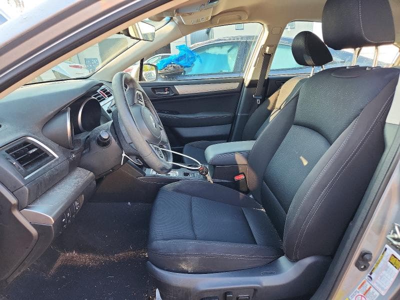 2017 SUBARU LEGACY 2.5I PREMIUM 7