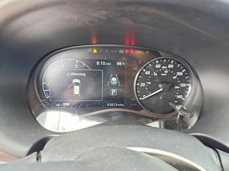 2024 NISSAN KICKS SV 9