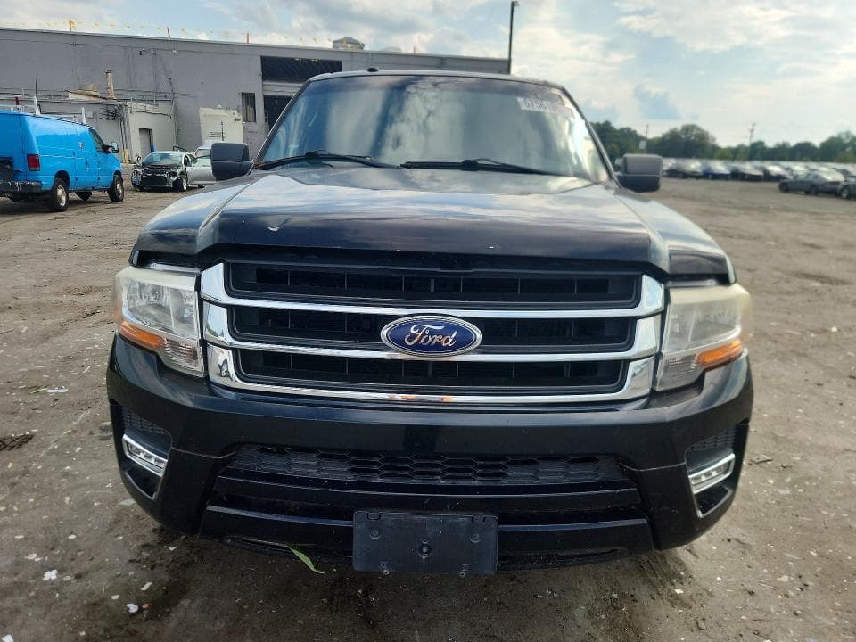 2017 FORD EXPEDITION EL XLT 5