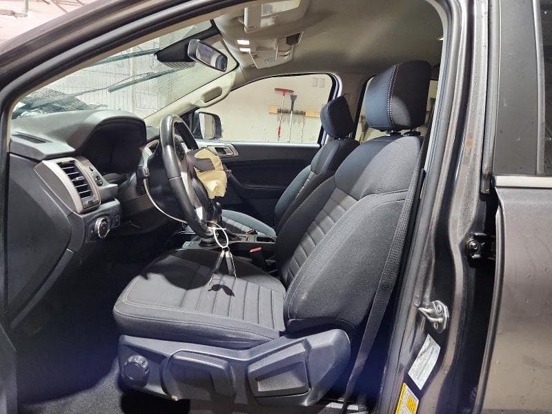 2020 FORD RANGER XL 7