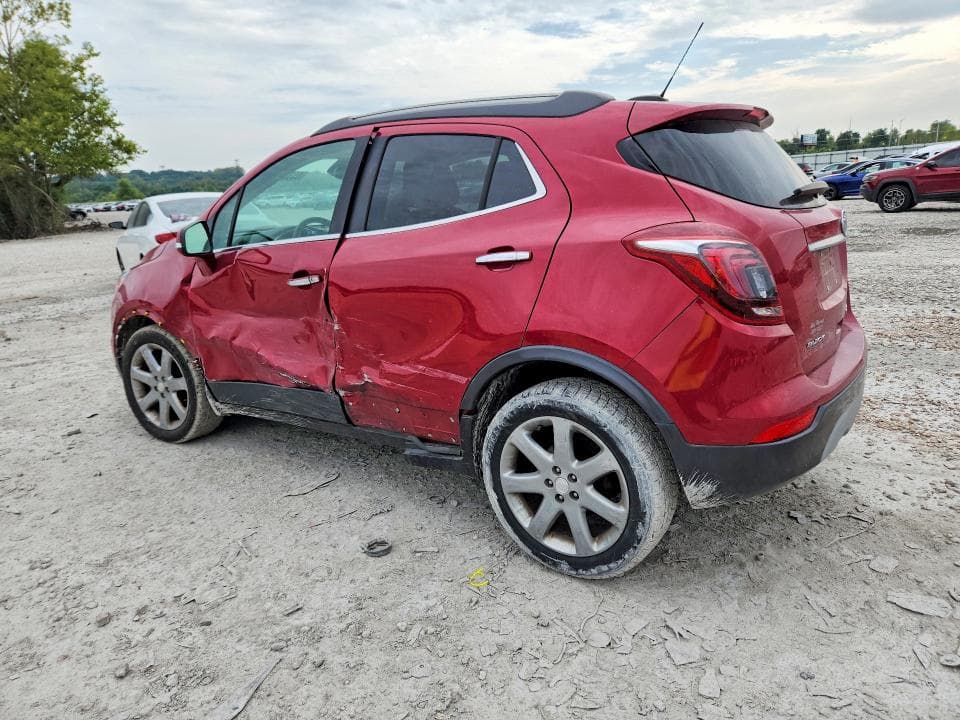 2017 BUICK ENCORE PREFERRED II 2
