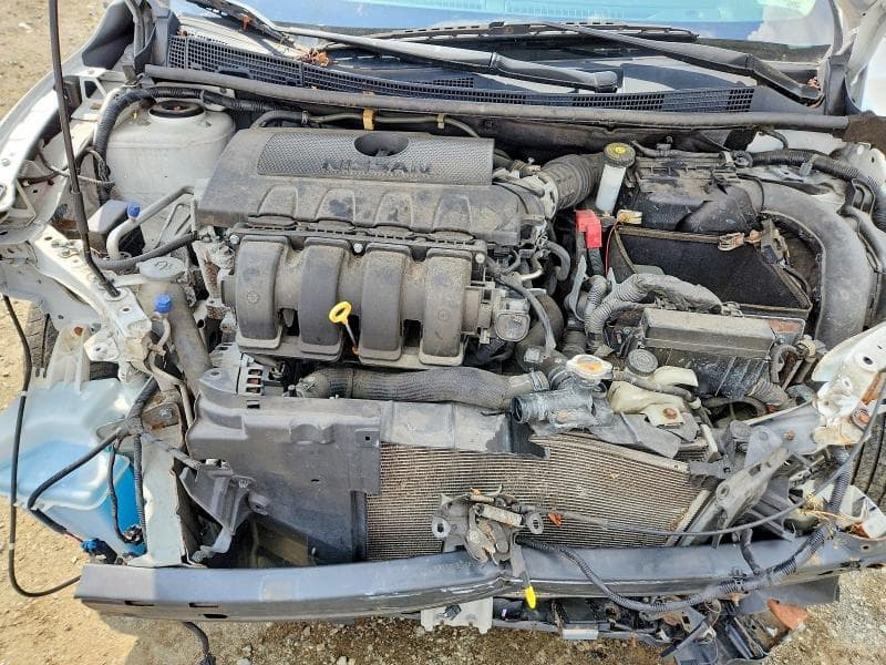 2019 NISSAN SENTRA SV 11