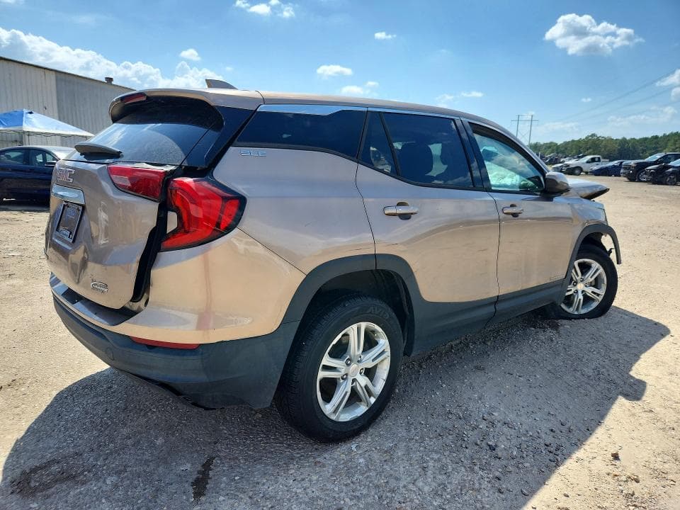 2018 GMC TERRAIN SLE 3