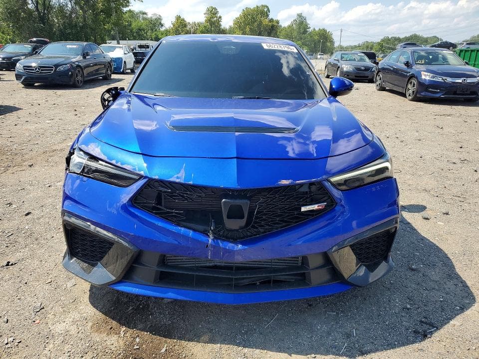 2025 ACURA INTEGRA TYPE S 5
