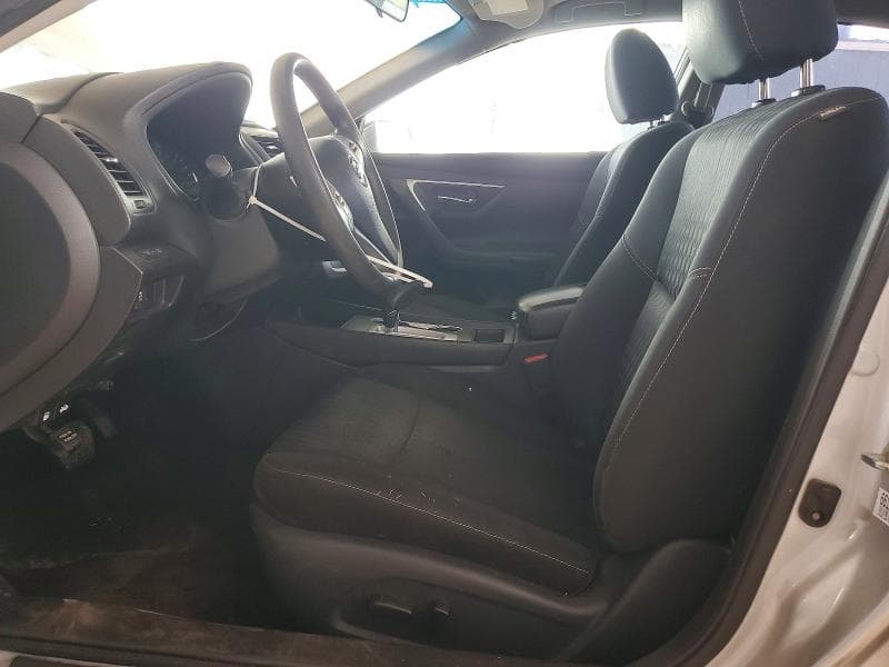 2017 NISSAN ALTIMA 2.5 S 7