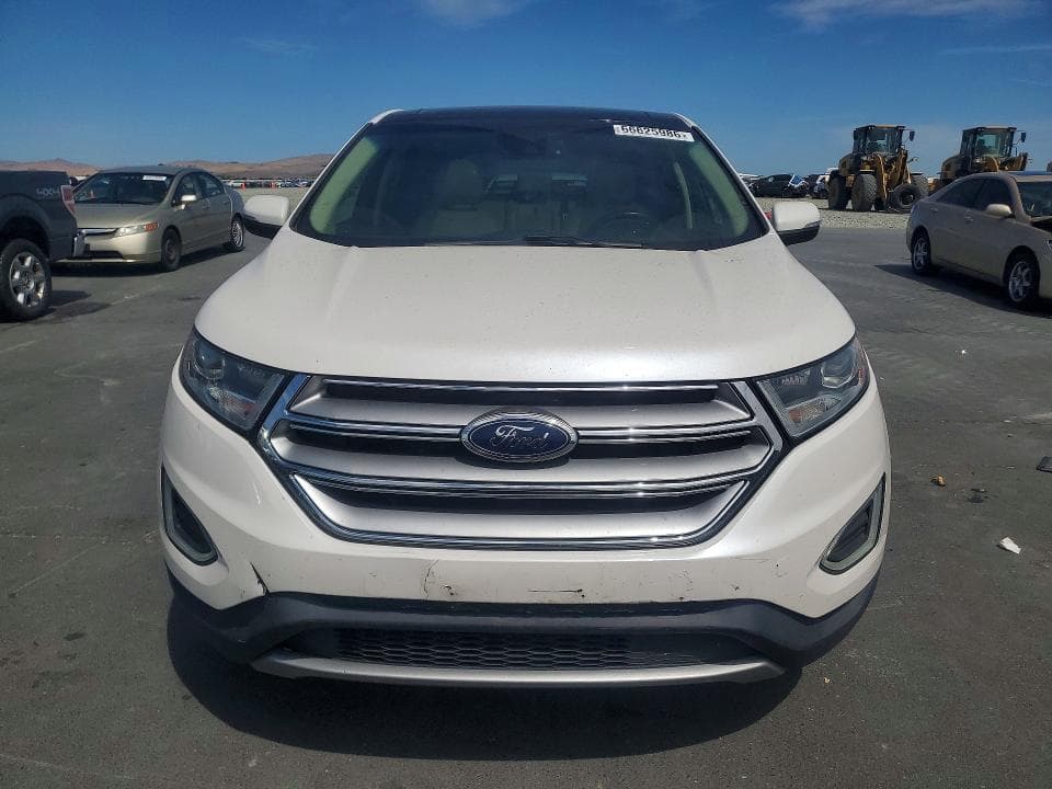 2018 FORD EDGE SEL 5