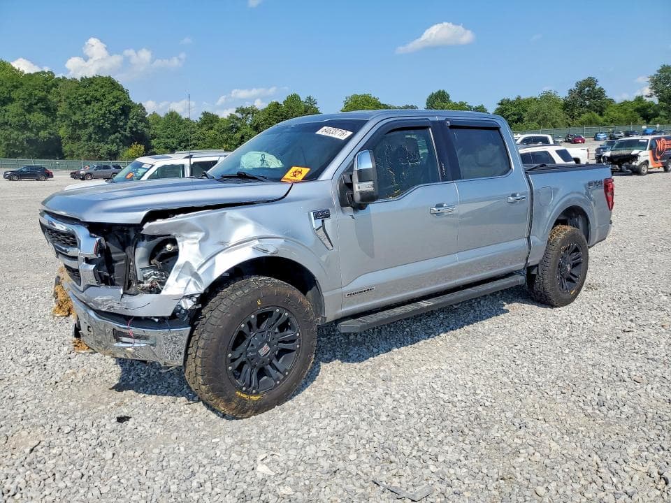 2024 FORD F150 LARIAT - 1
