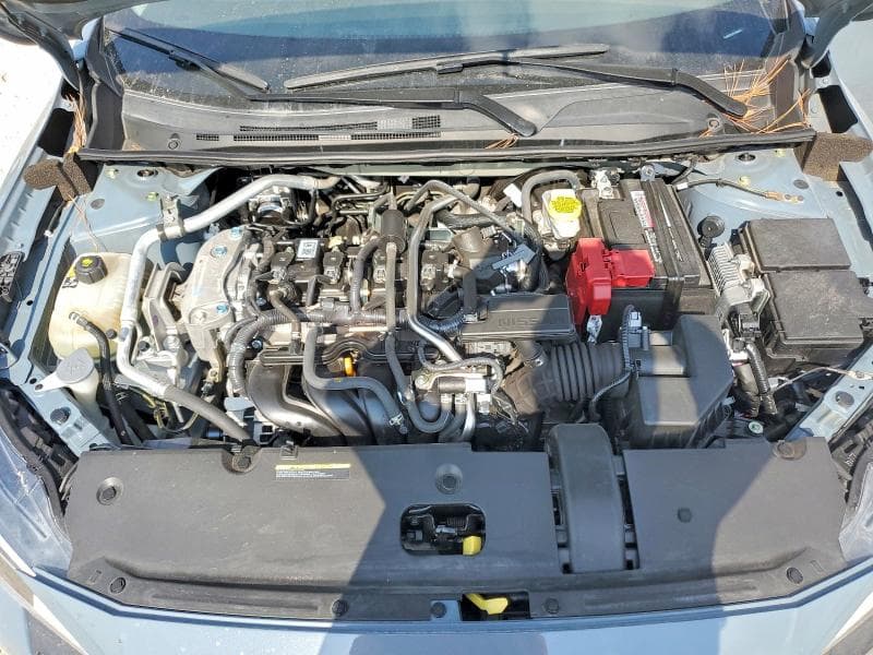 2024 NISSAN SENTRA SR 11