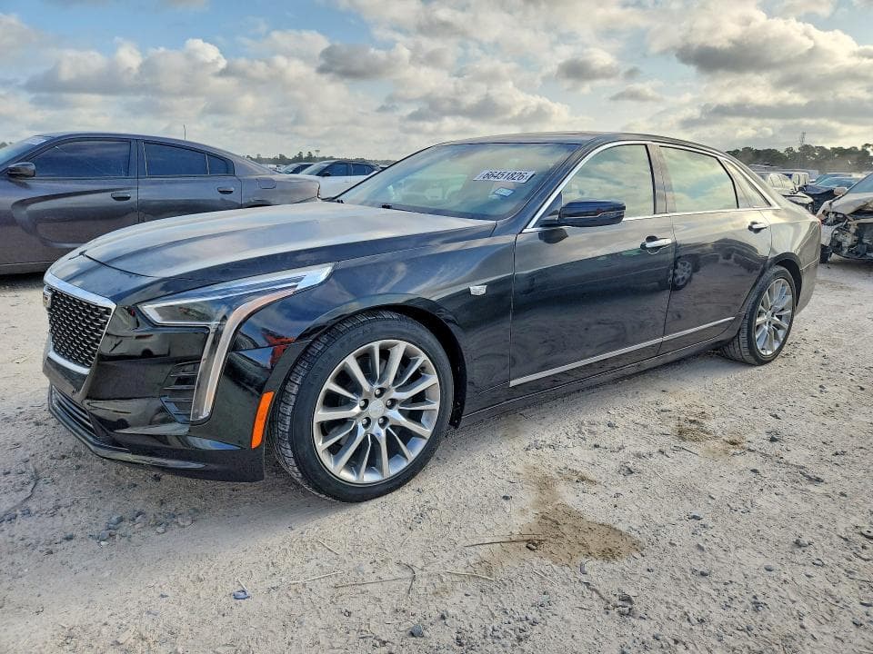 2019 CADILLAC CT6 LUXURY - 1