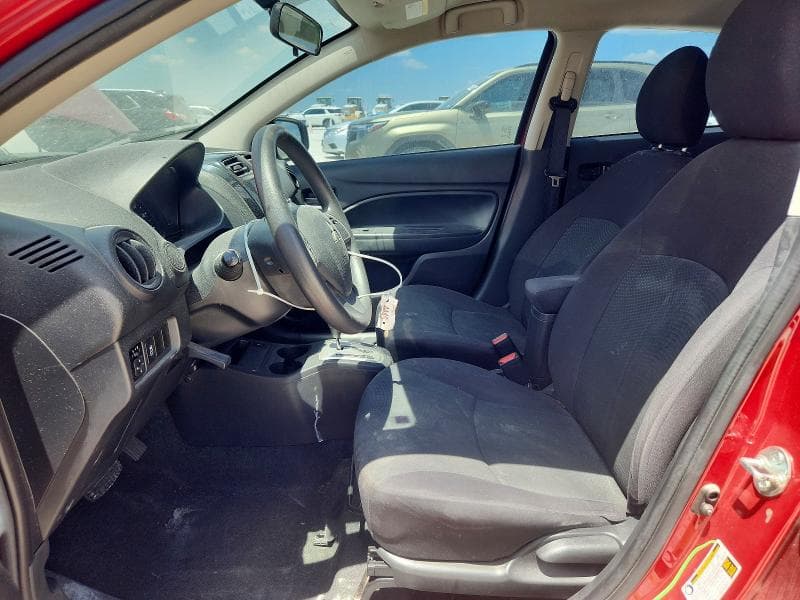 2019 MITSUBISHI MIRAGE G4 ES 7