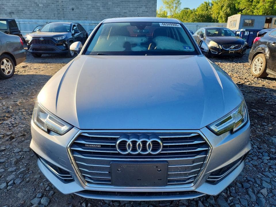 2017 AUDI A4 PREMIUM PLUS 5