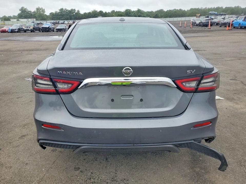 2021 NISSAN MAXIMA SV 6
