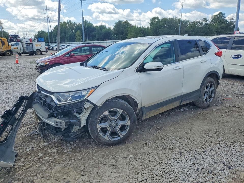 2019 HONDA CR-V EX - 1