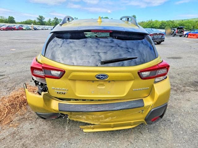 2023 SUBARU CROSSTREK LIMITED 6