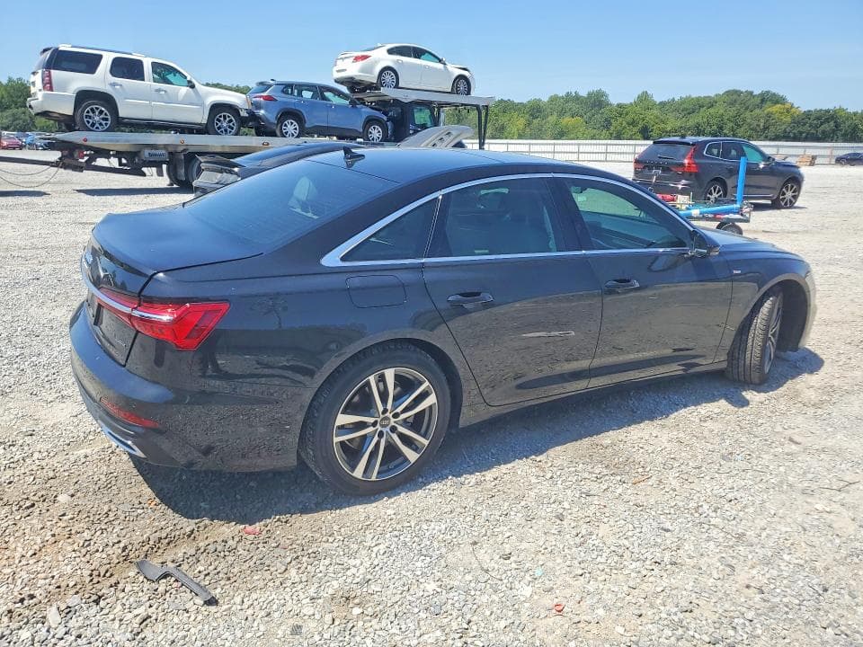 2023 AUDI A6 PRESTIGE 3