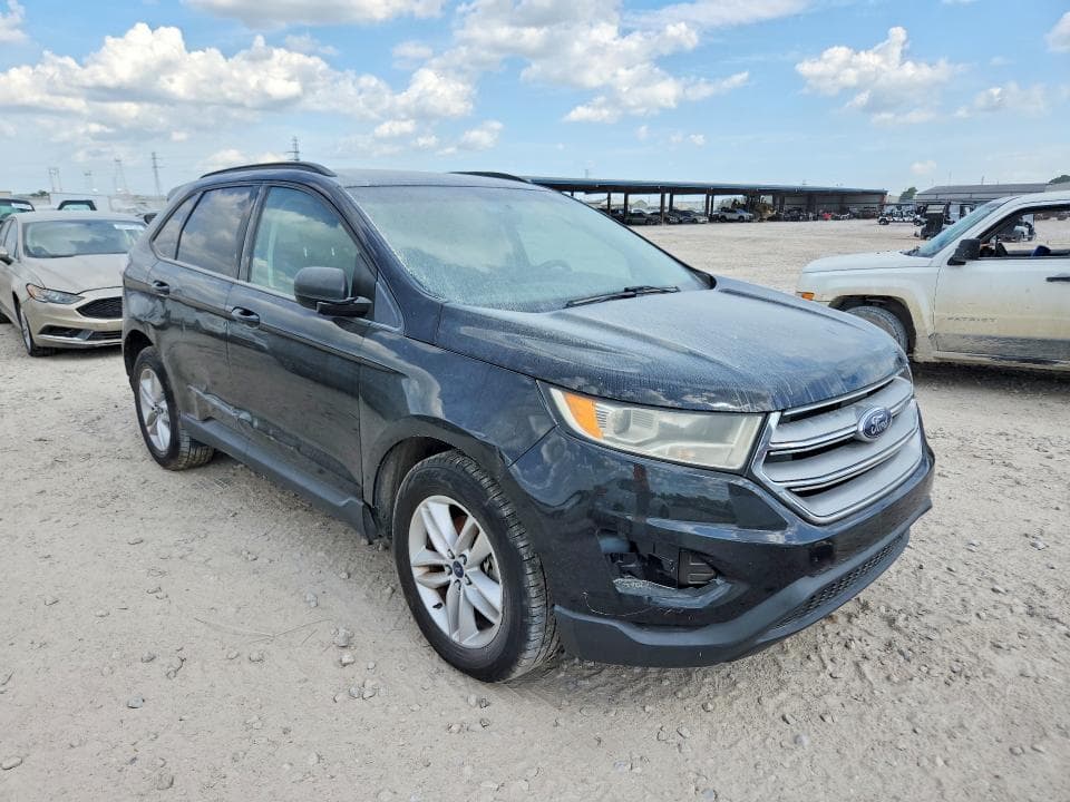 2018 FORD EDGE SE 4