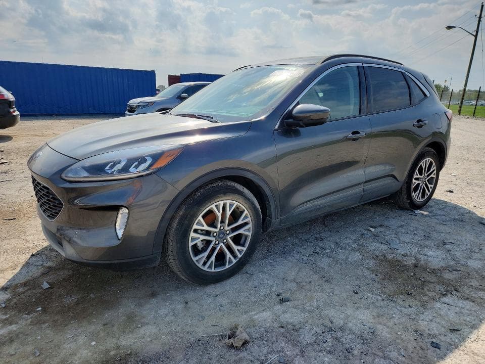 2020 FORD ESCAPE SEL - 1