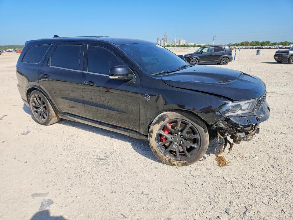 2021 DODGE DURANGO SRT HELLCAT 4